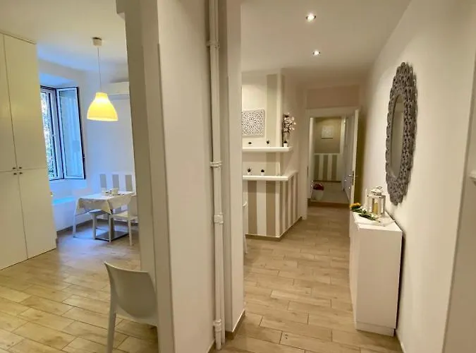 Lovely Nights - Luxury Penzion Řím