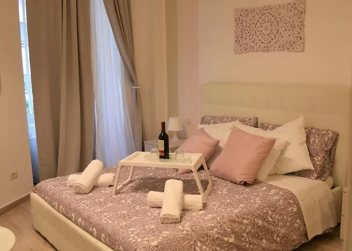 Penzion Lovely Nights - Luxury 4*